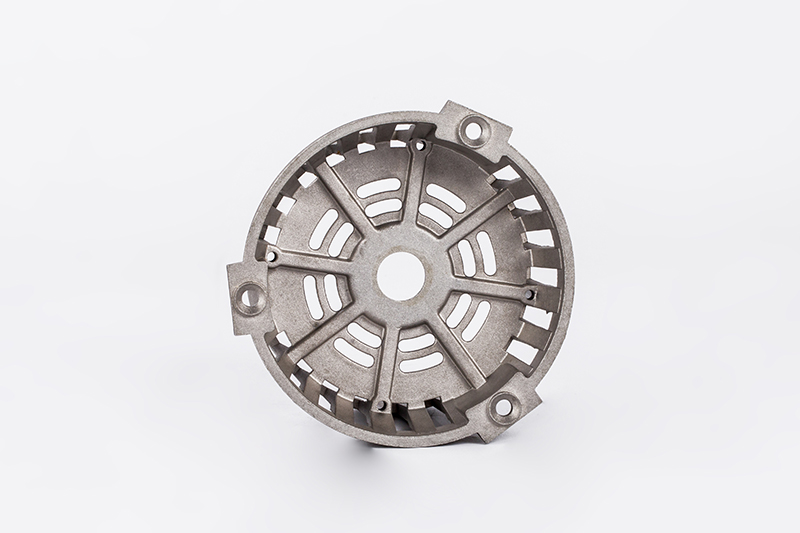 The difference between zinc die casting parts and aluminum die casting parts.