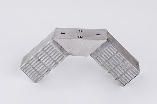 Aluminum Die Casting Table Connectors 