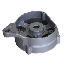 What are the characteristics of high pressure die casting