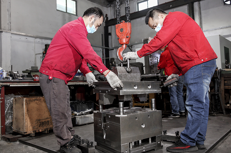 Processing difficulties of aluminum die casting.