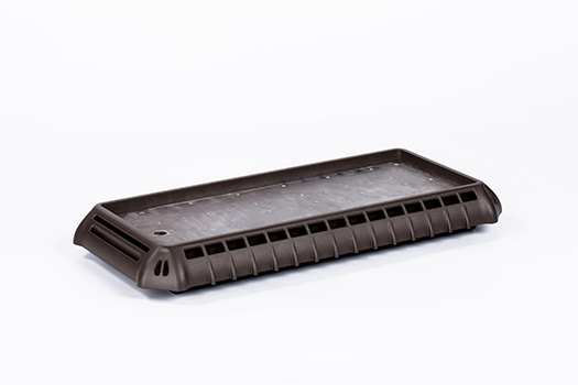 Aluminum Die Casting Lighting Cover